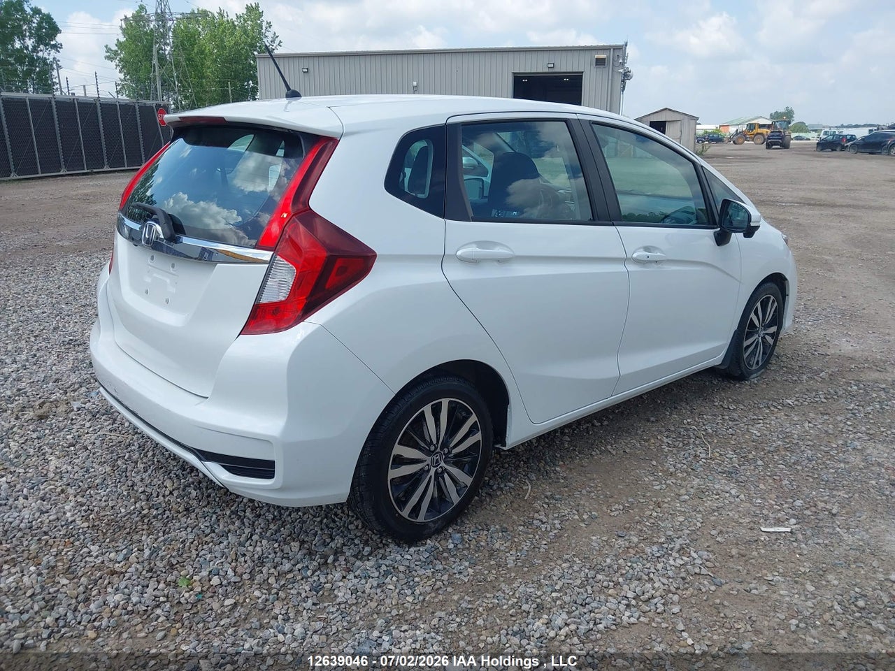 2019 HONDA FIT SPORT thumbnail 5