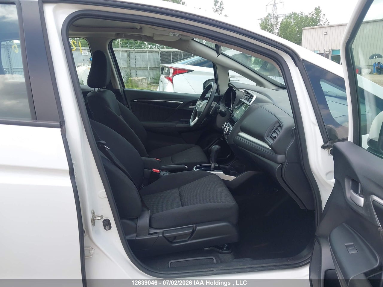 2019 HONDA FIT SPORT thumbnail 6