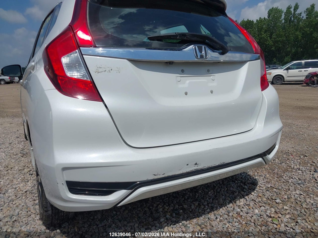 2019 HONDA FIT SPORT thumbnail 7