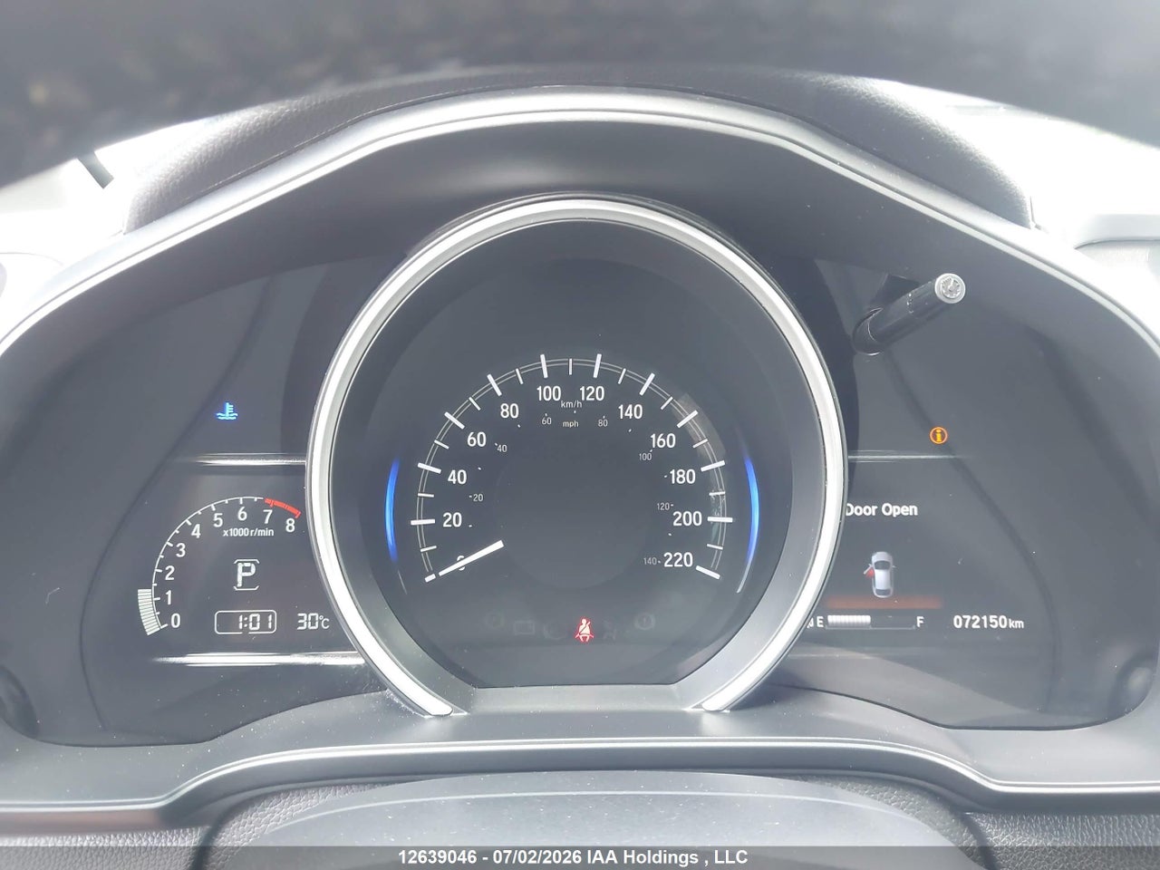 2019 HONDA FIT SPORT thumbnail 8