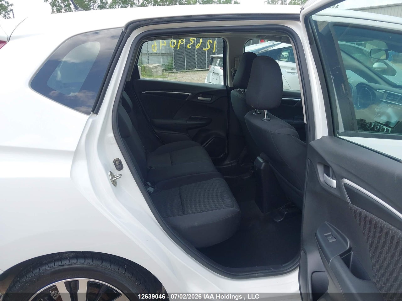 2019 HONDA FIT SPORT thumbnail 9