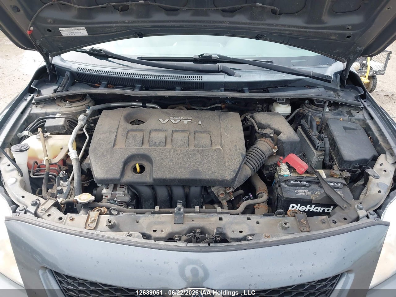 2010 TOYOTA COROLLA S/LE/XLE thumbnail 11