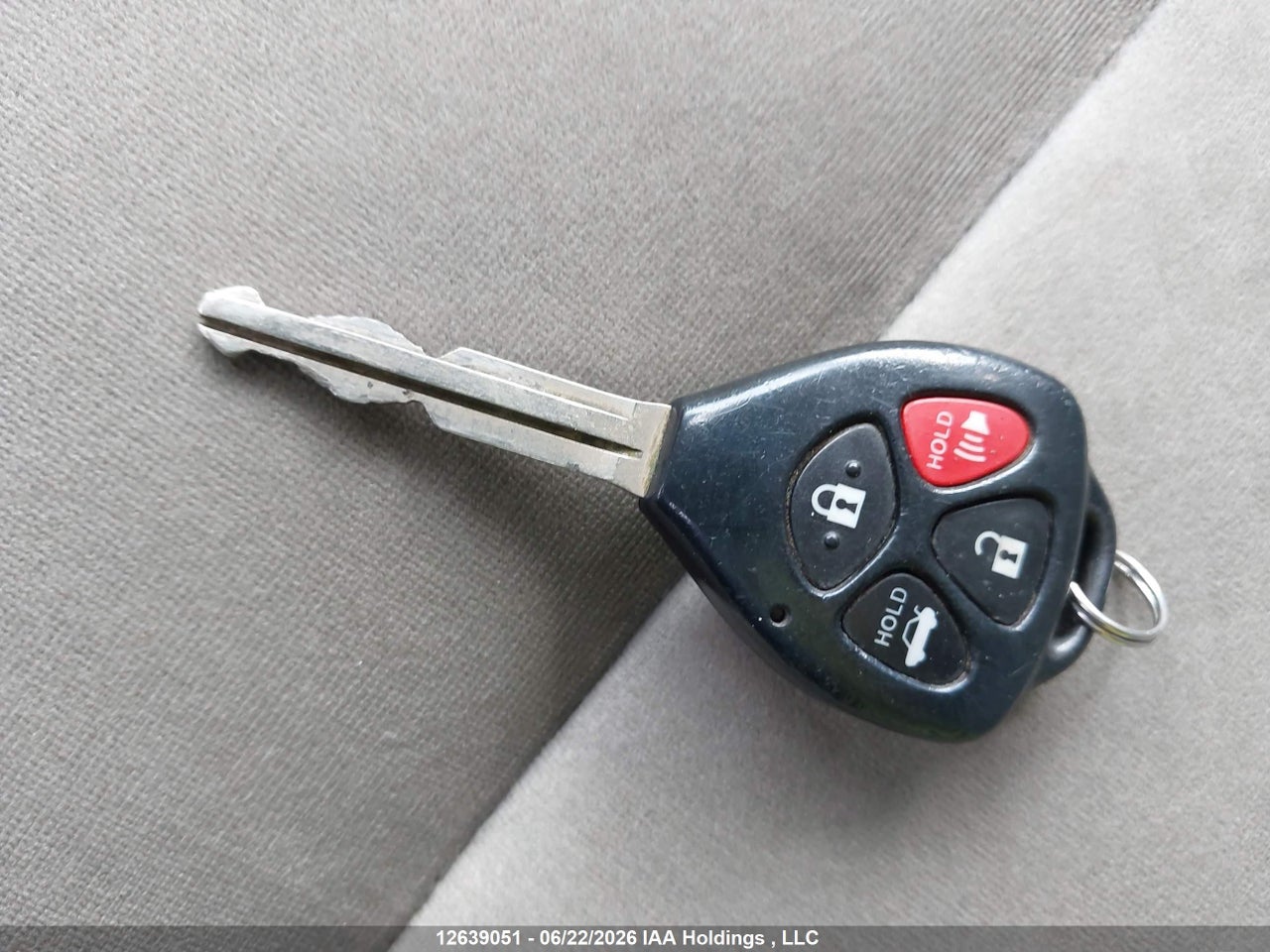2010 TOYOTA COROLLA S/LE/XLE thumbnail 12