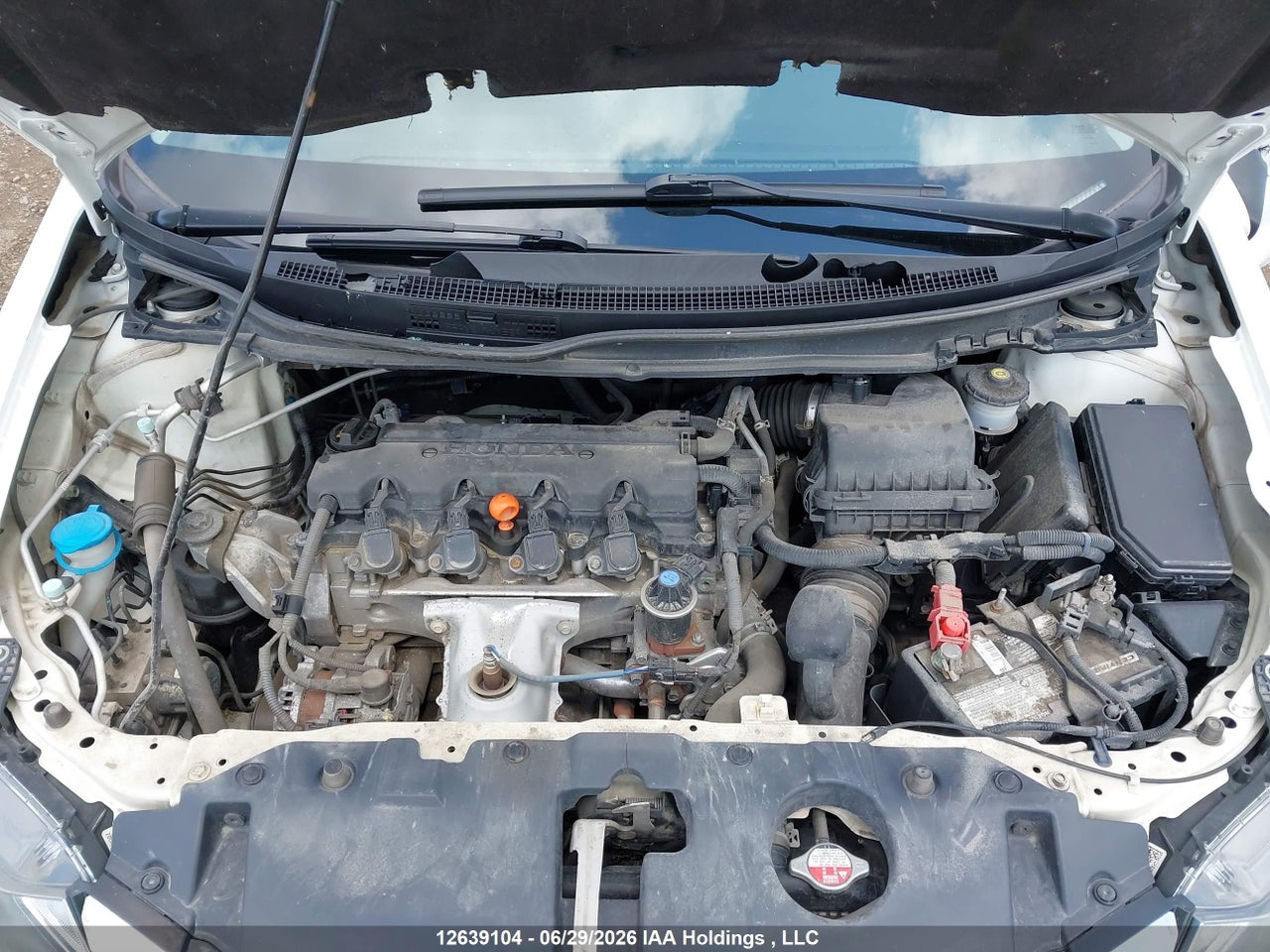 2015 HONDA CIVIC SEDAN thumbnail 11