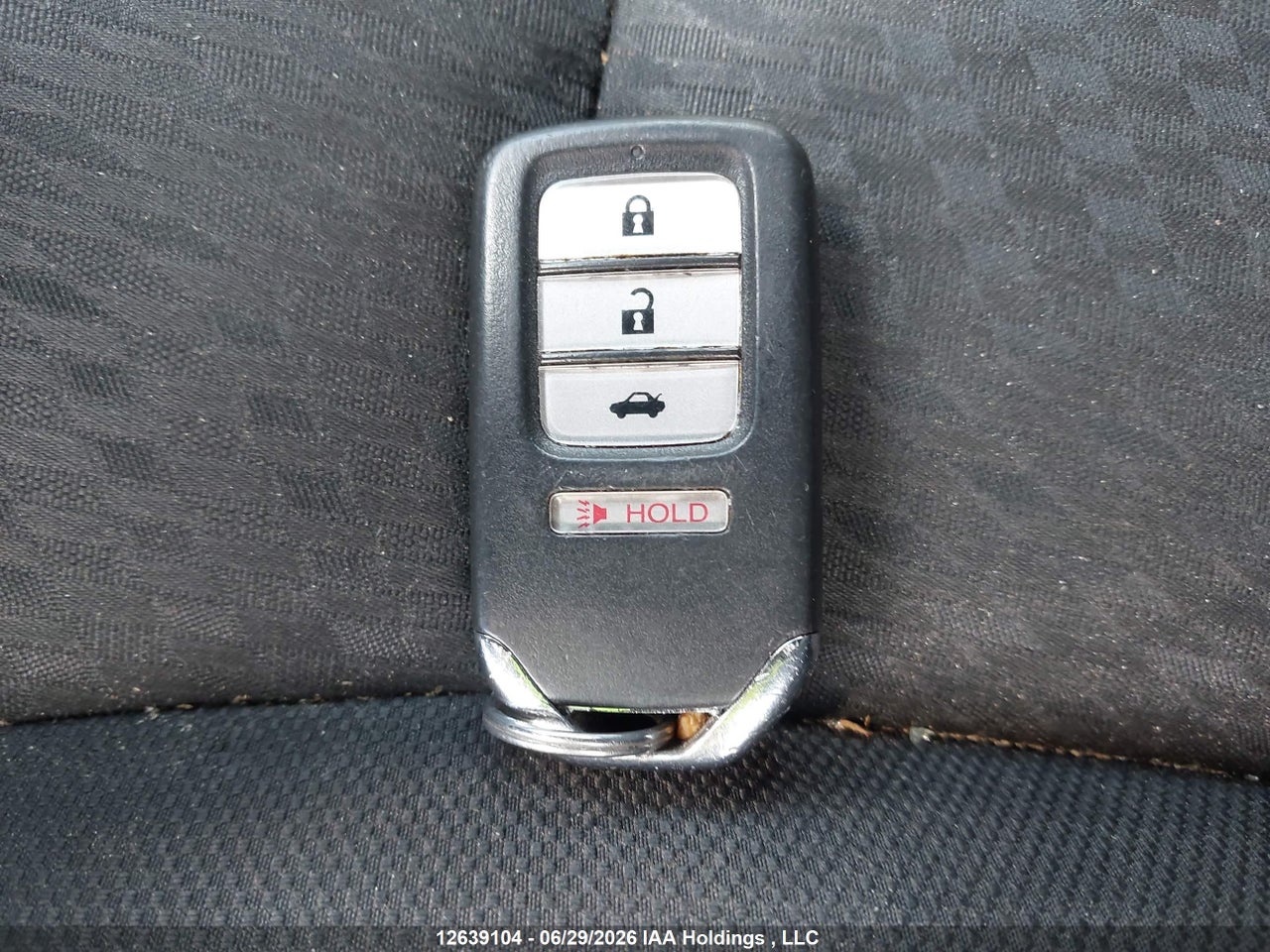 2015 HONDA CIVIC SEDAN thumbnail 12