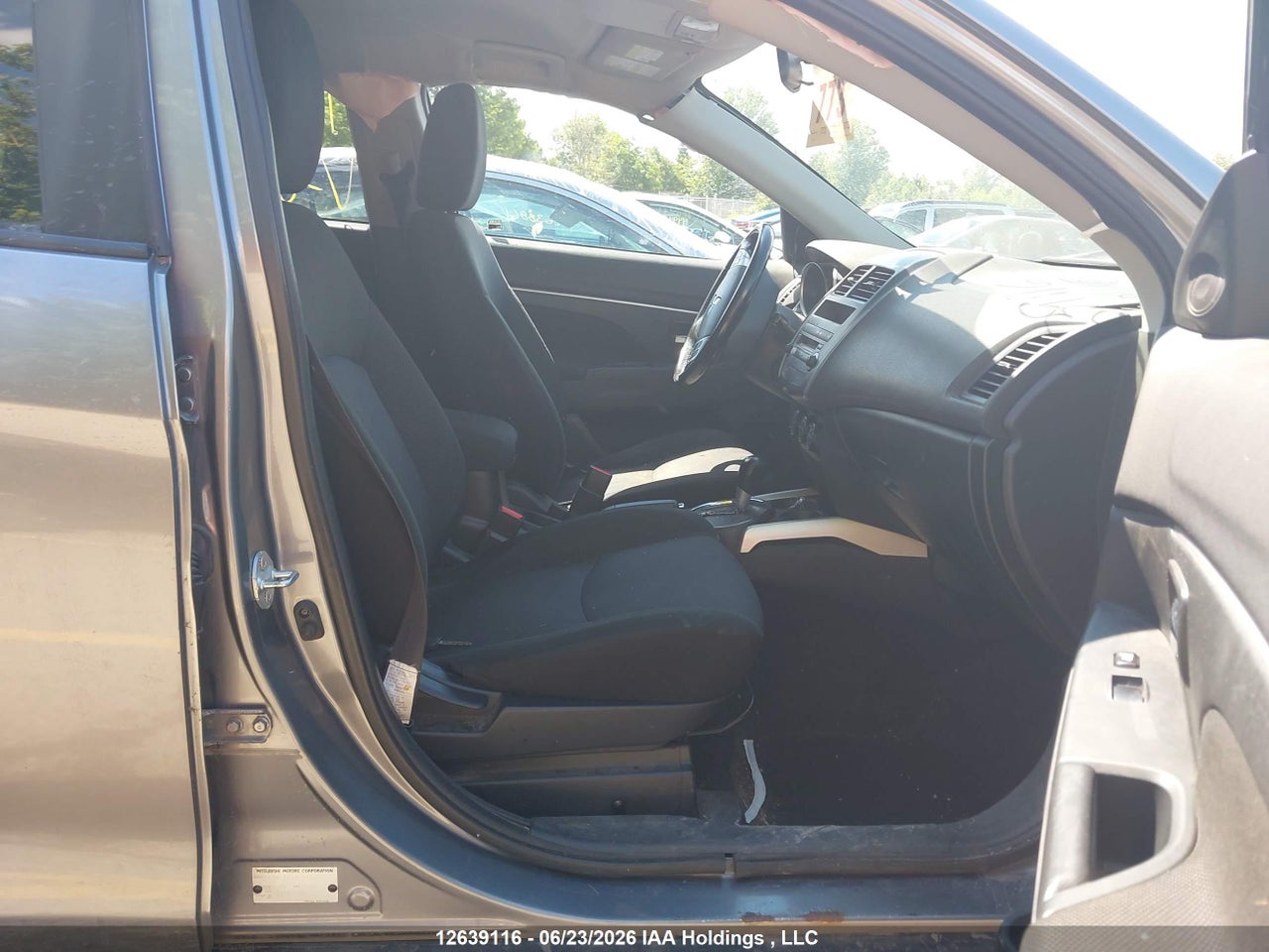 2012 MITSUBISHI RVR SE thumbnail 6