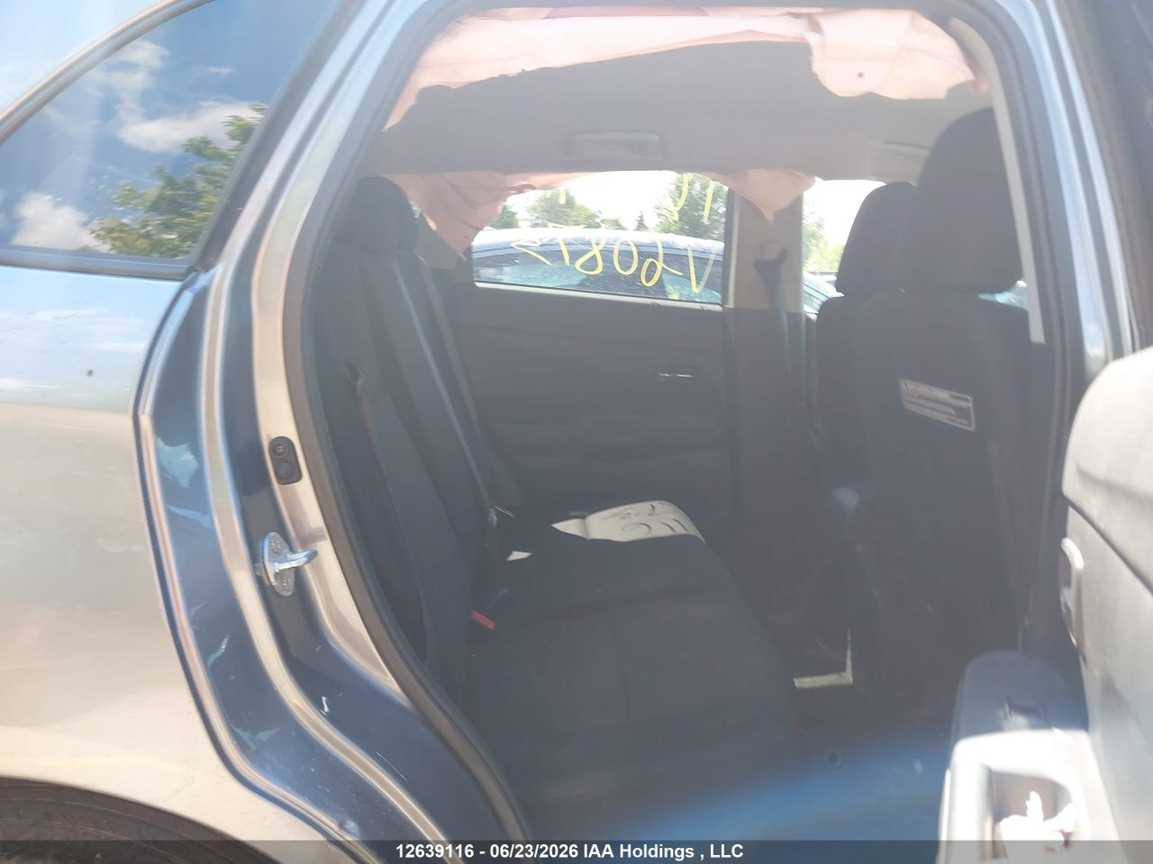 2012 MITSUBISHI RVR SE thumbnail 9