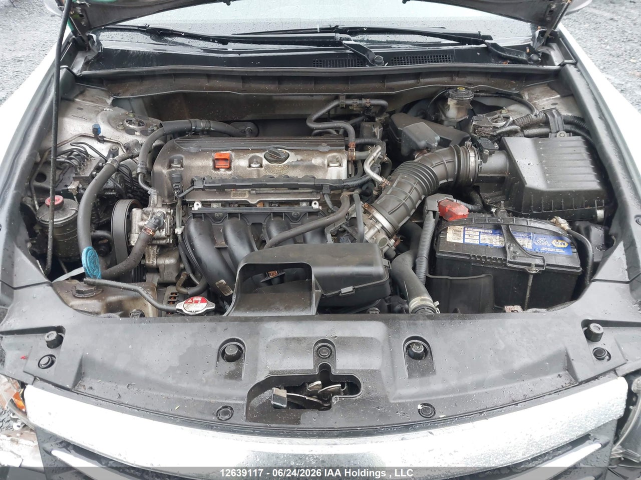 2011 HONDA ACCORD SE thumbnail 11