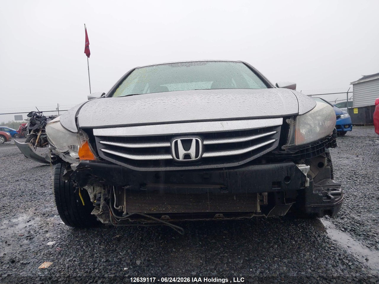 2011 HONDA ACCORD SE thumbnail 7