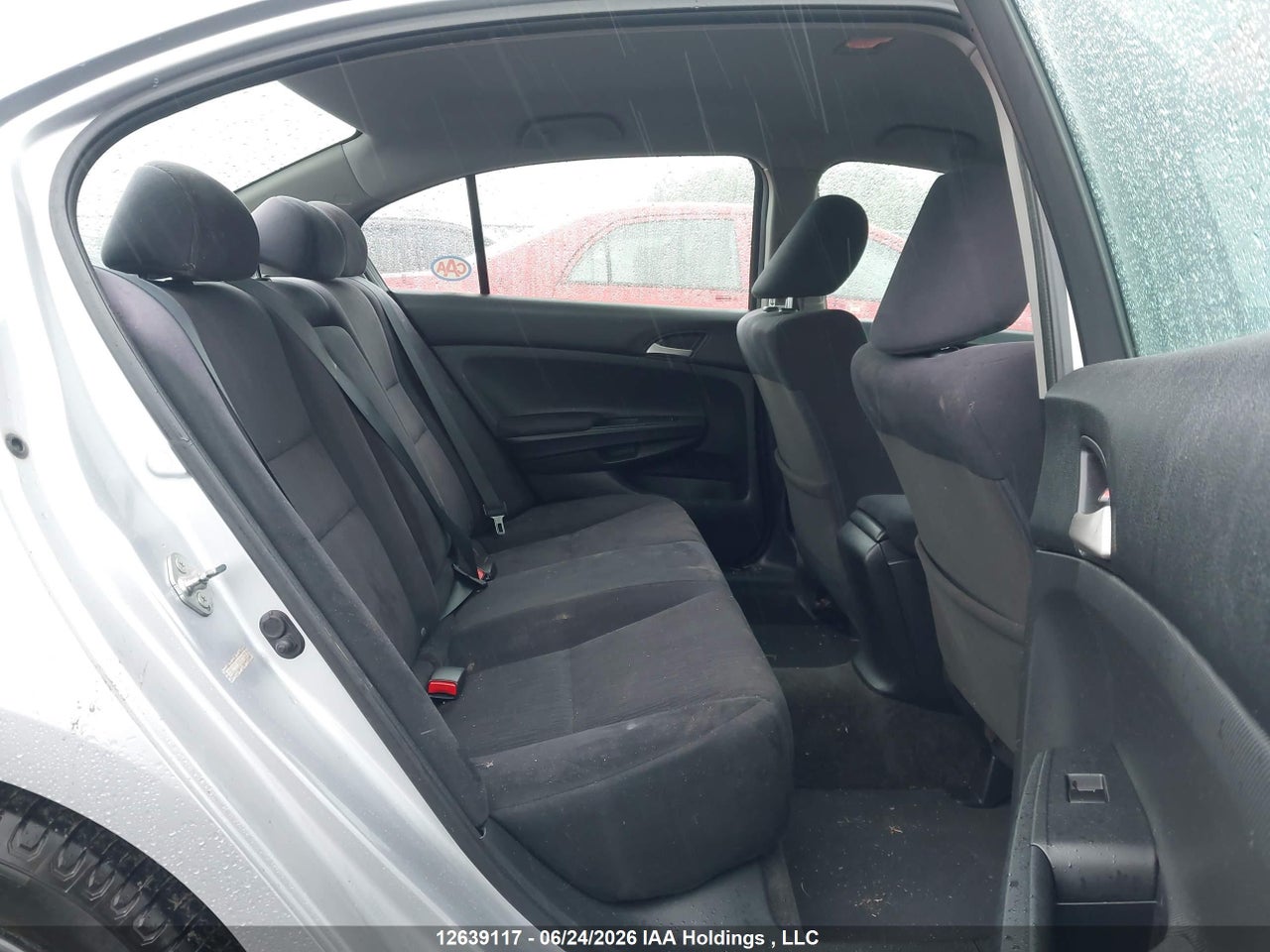 2011 HONDA ACCORD SE thumbnail 9