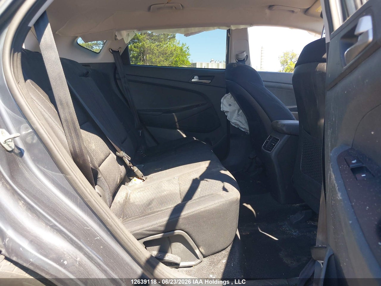 2020 HYUNDAI TUCSON LIMITED/SEL/SPORT/ULTIMATE/VALUE thumbnail 9