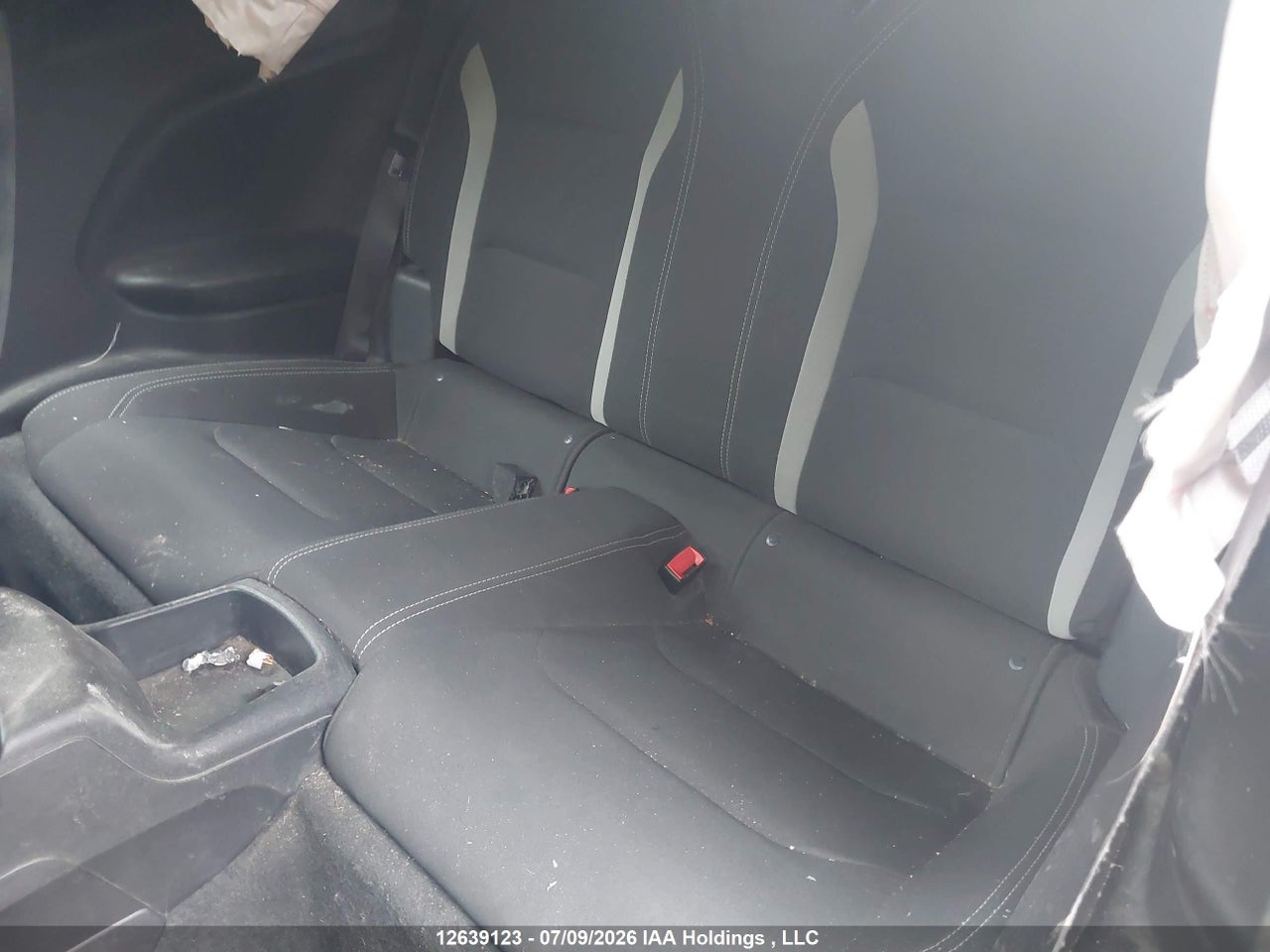 2018 CHEVROLET CAMARO 1LS thumbnail 9