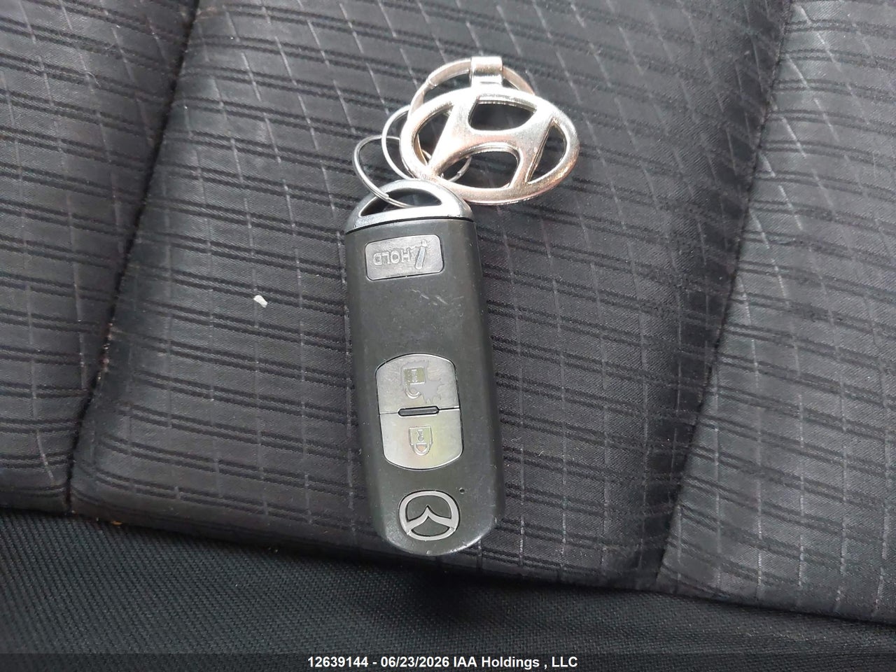 2015 MAZDA CX-5 GS thumbnail 12