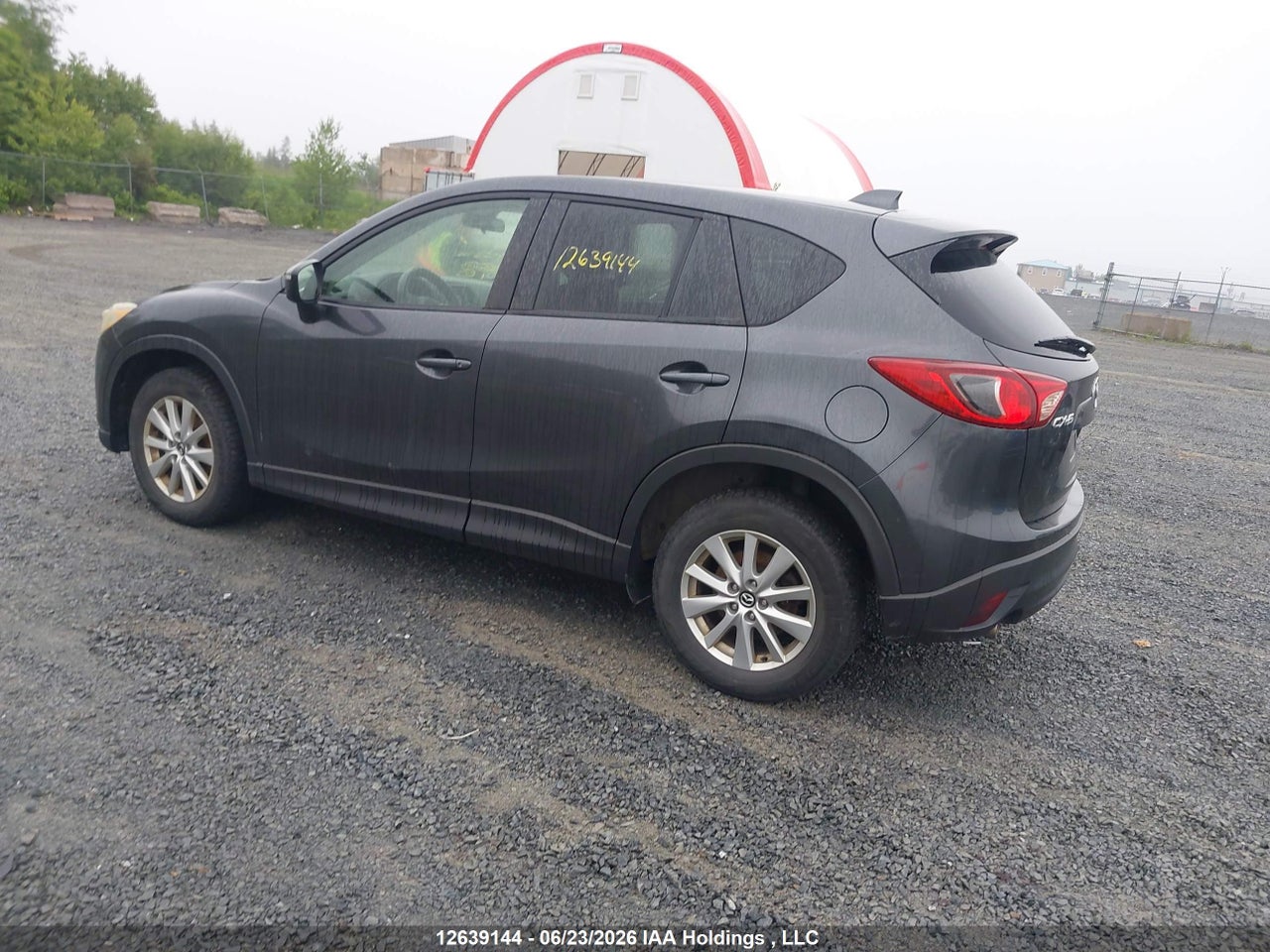 2015 MAZDA CX-5 GS thumbnail 4