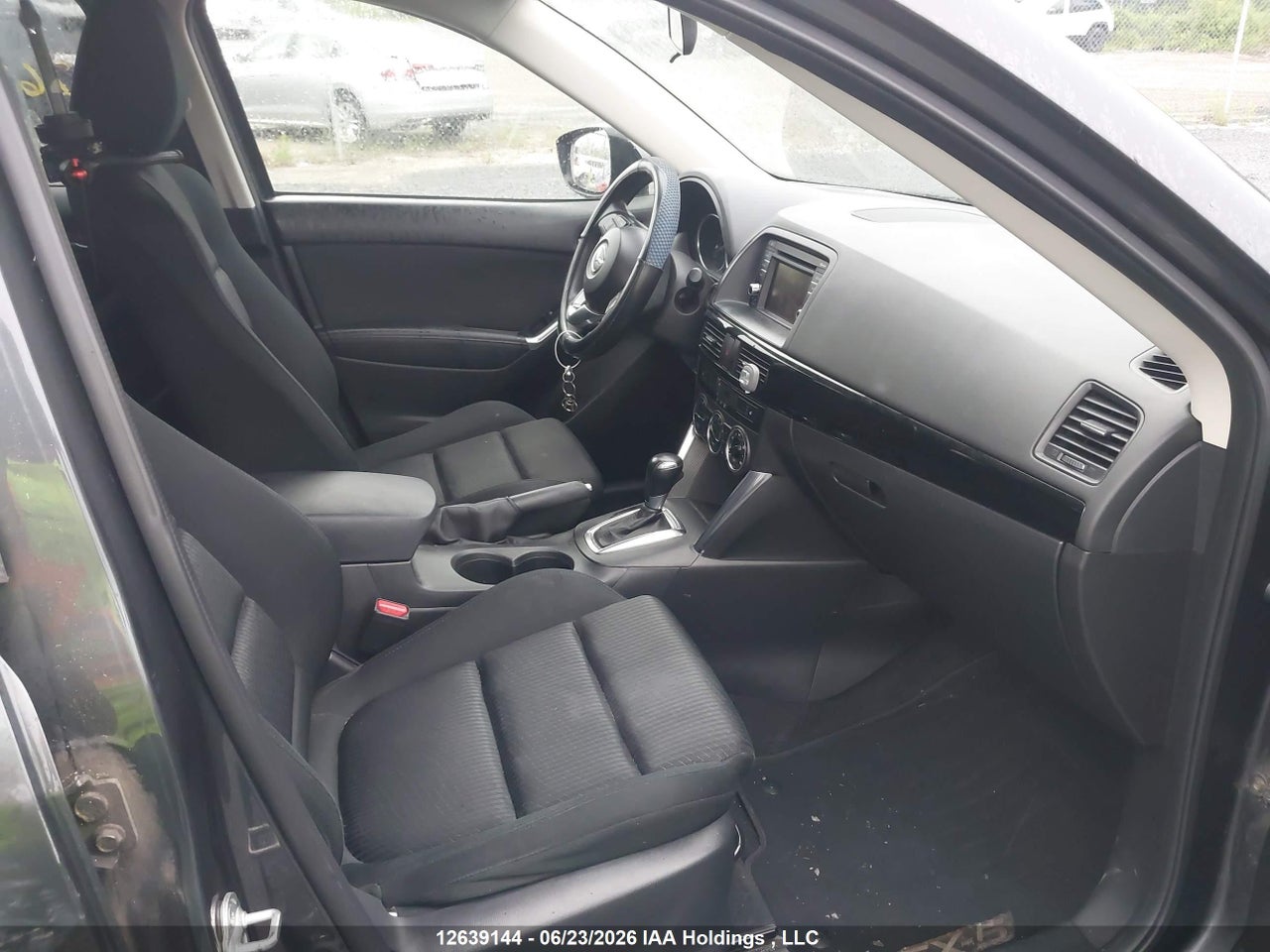 2015 MAZDA CX-5 GS thumbnail 6