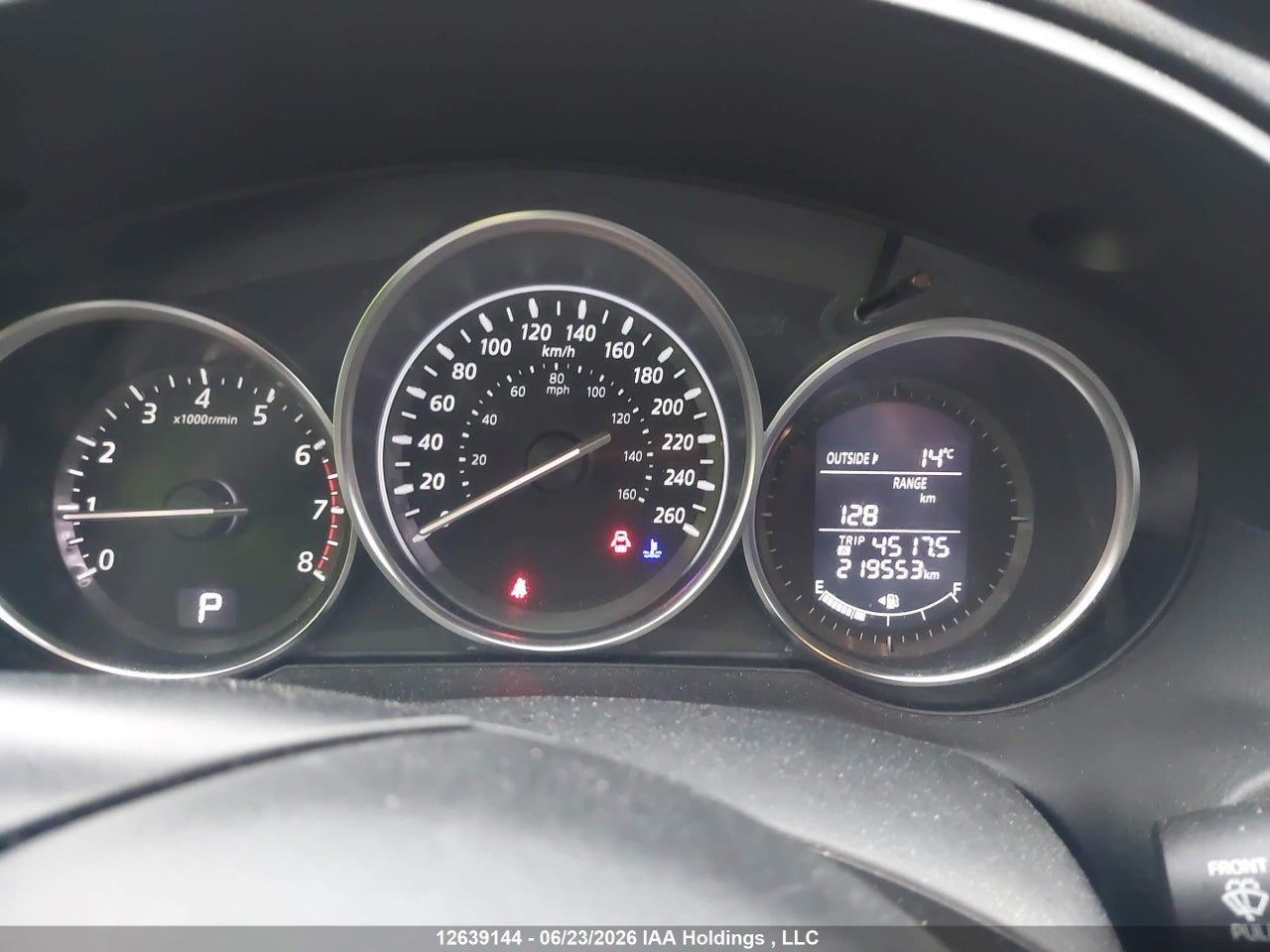 2015 MAZDA CX-5 GS thumbnail 8