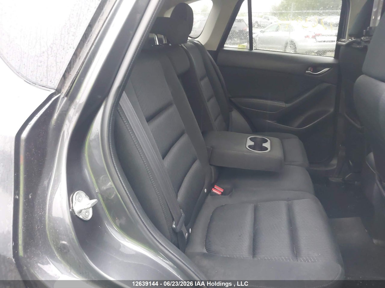 2015 MAZDA CX-5 GS thumbnail 9