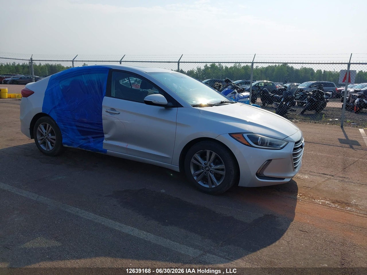2018 HYUNDAI ELANTRA GL SE thumbnail 2