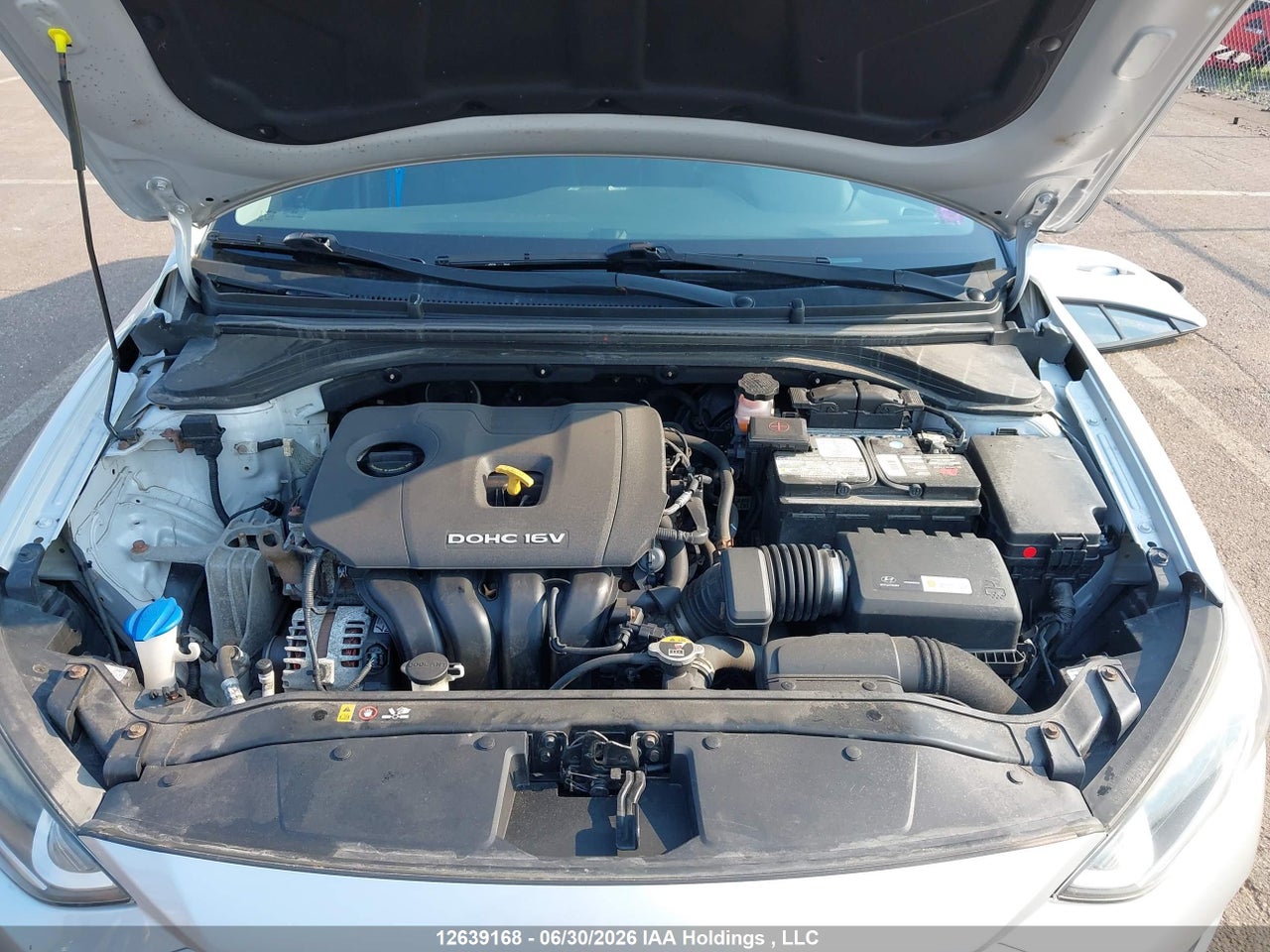 2018 HYUNDAI ELANTRA GL SE thumbnail 11