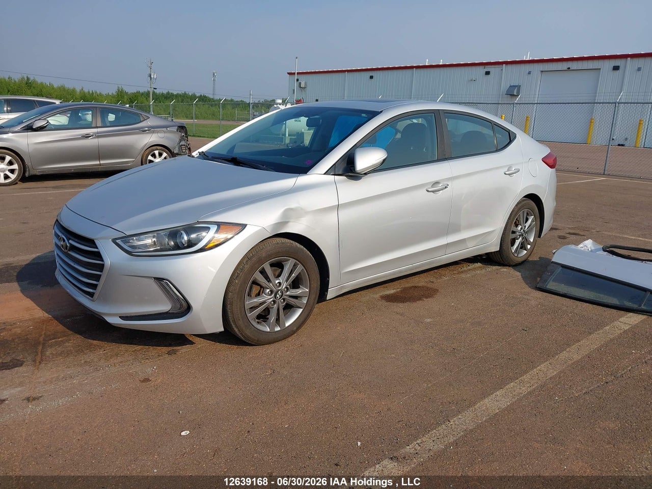 2018 HYUNDAI ELANTRA GL SE thumbnail 3