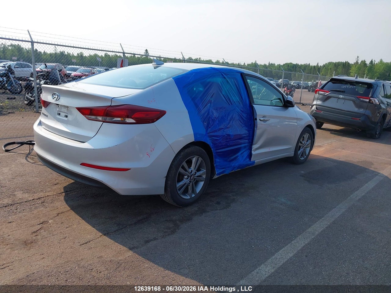 2018 HYUNDAI ELANTRA GL SE thumbnail 5