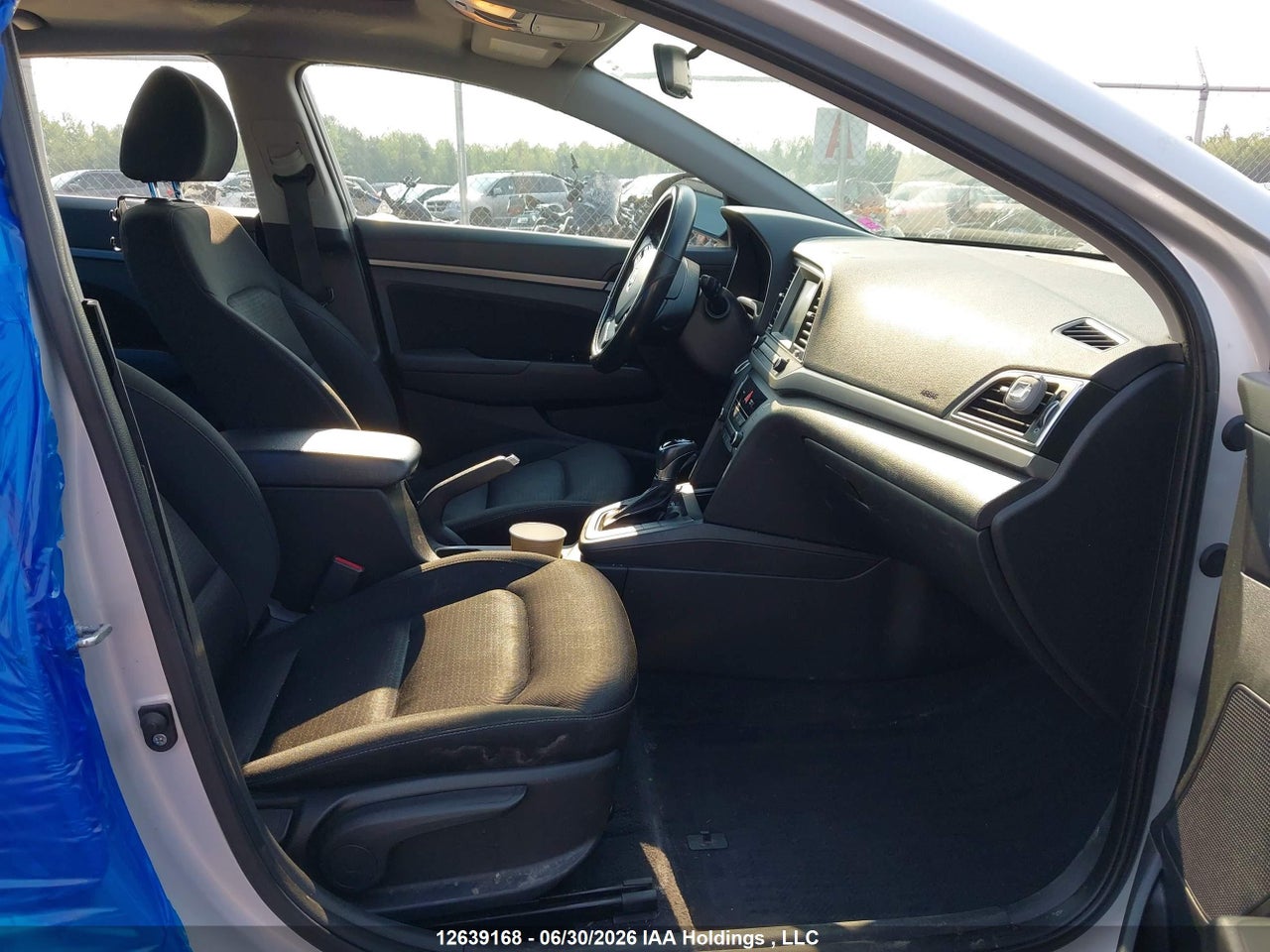 2018 HYUNDAI ELANTRA GL SE thumbnail 6