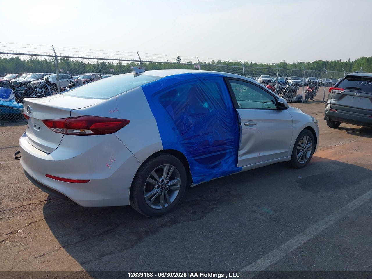 2018 HYUNDAI ELANTRA GL SE thumbnail 7