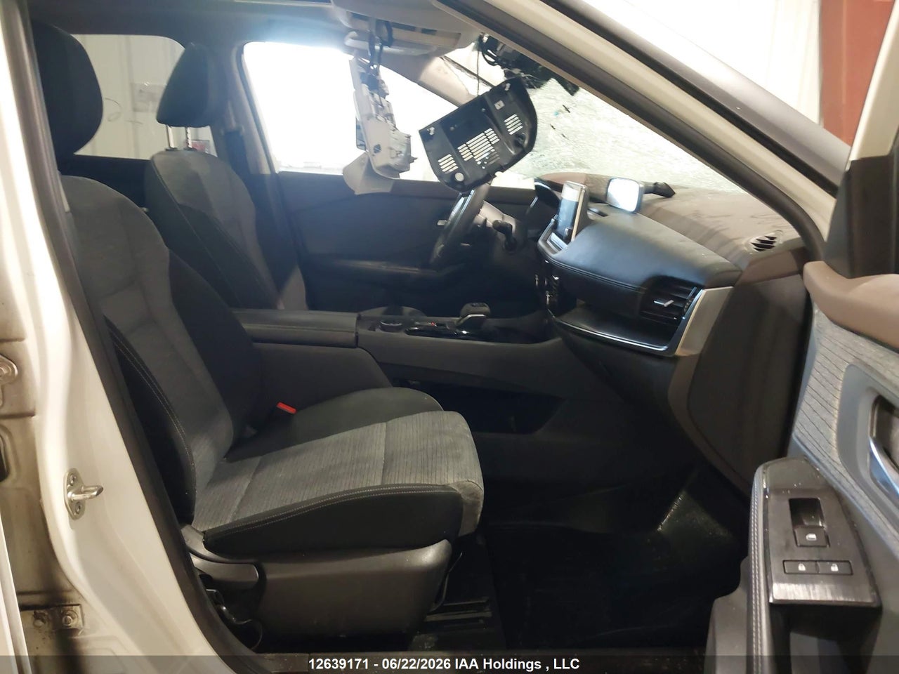 2022 NISSAN ROGUE SV thumbnail 6