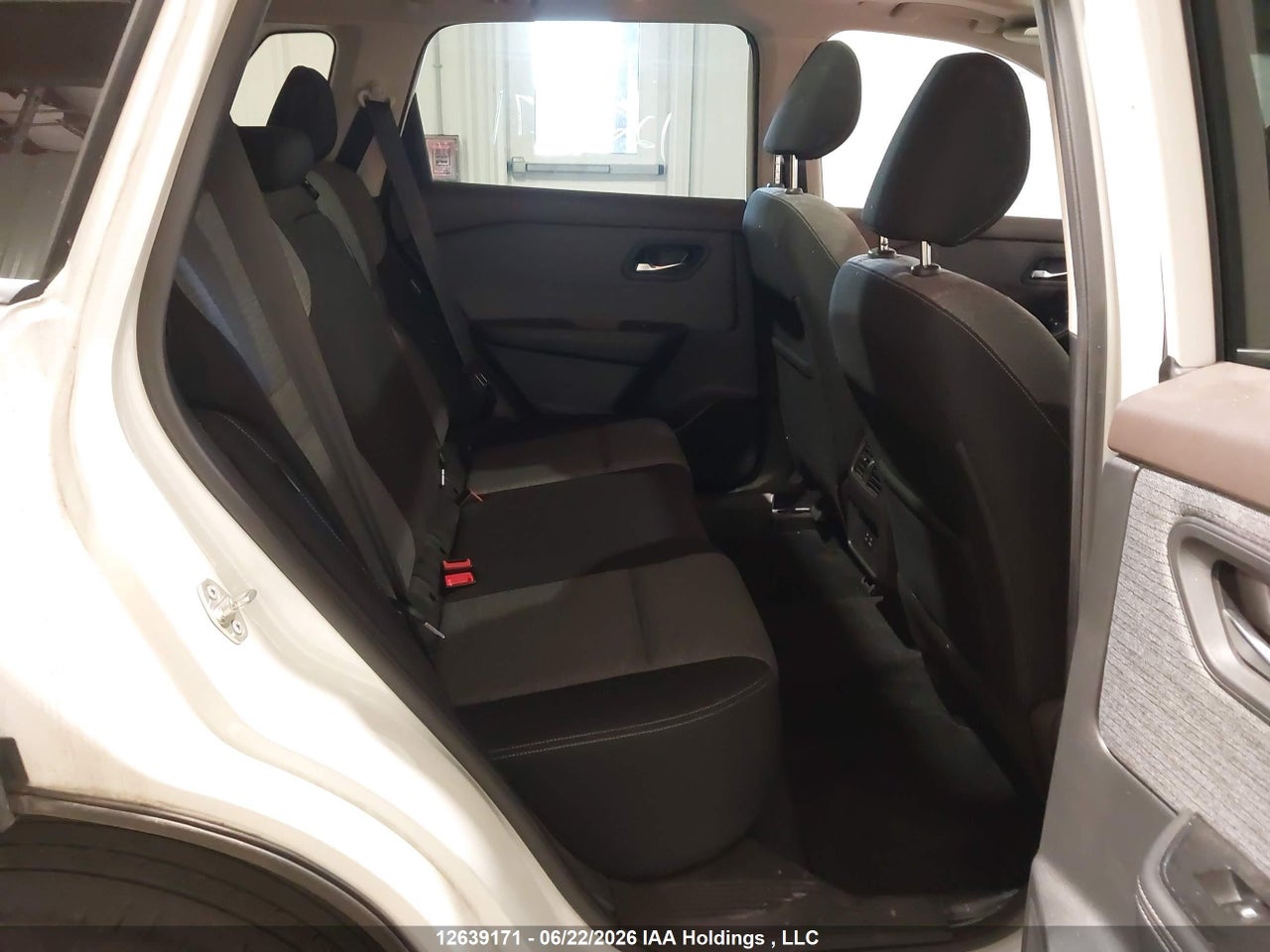2022 NISSAN ROGUE SV thumbnail 9