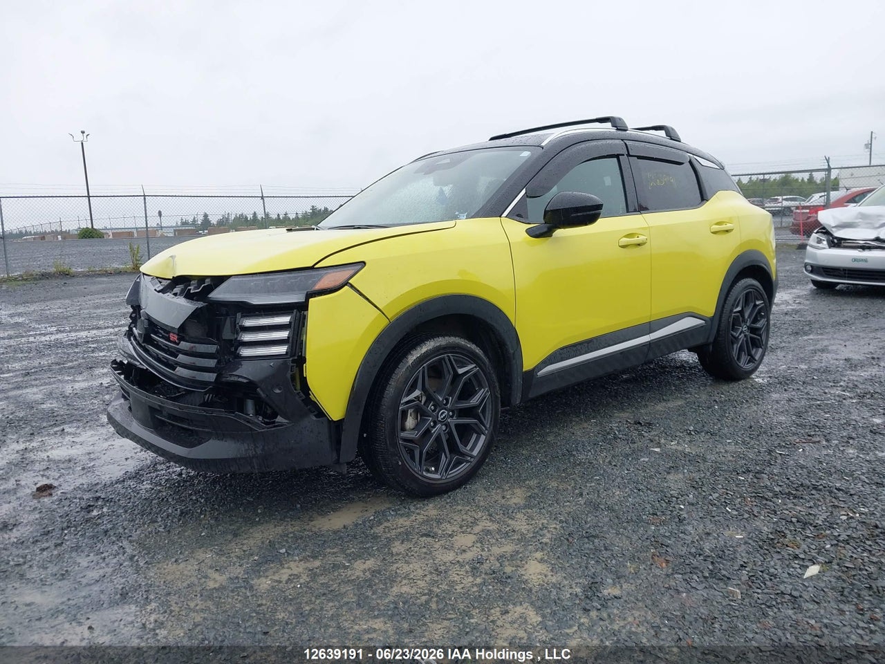 2025 NISSAN KICKS SR PREMIUM thumbnail 3