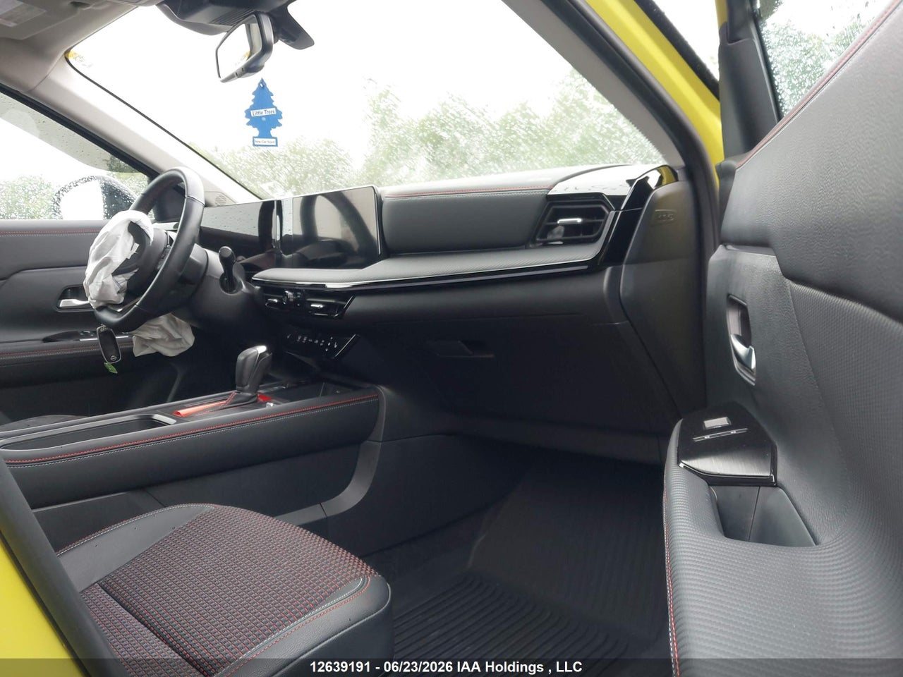 2025 NISSAN KICKS SR PREMIUM thumbnail 6