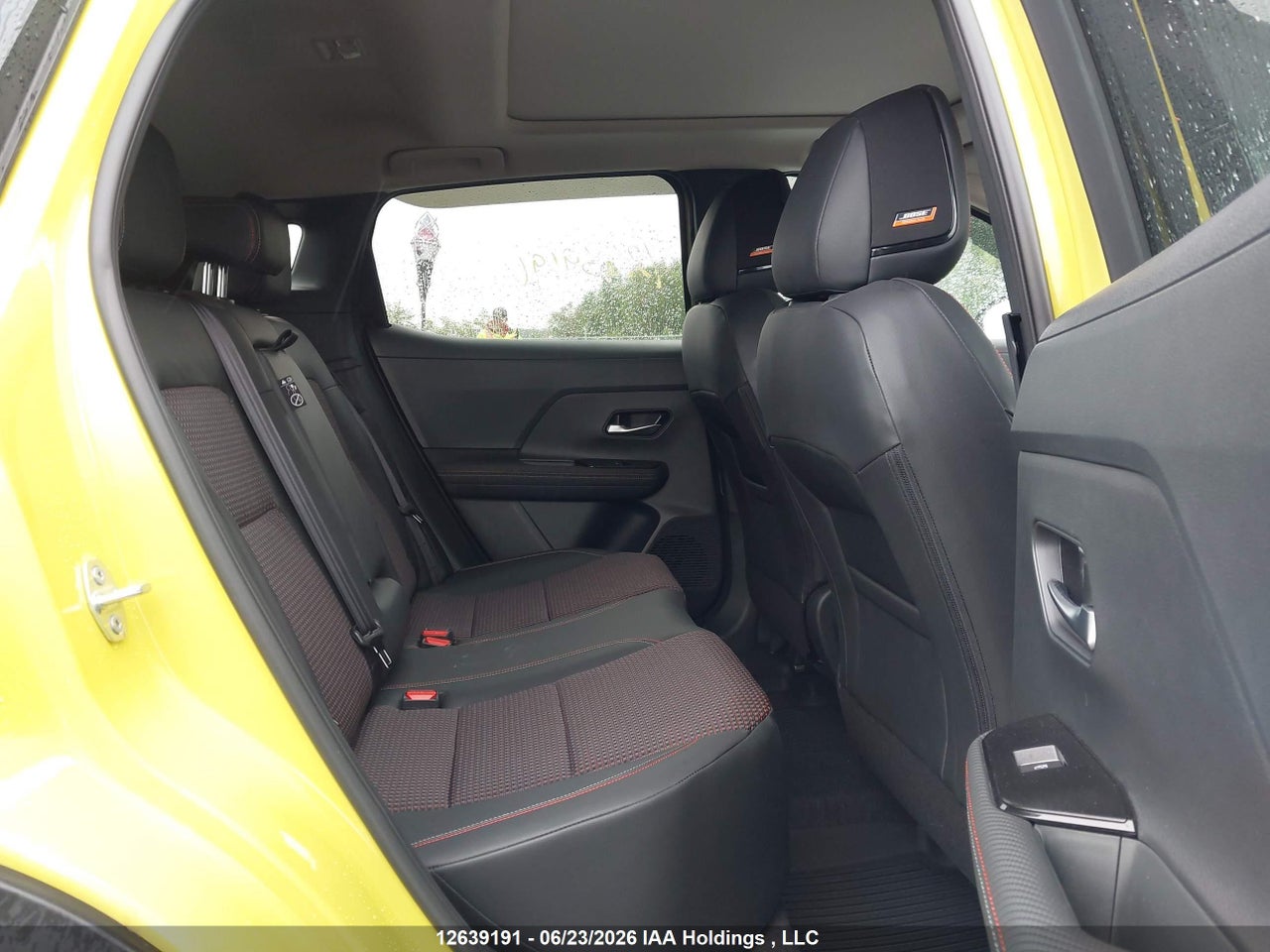 2025 NISSAN KICKS SR PREMIUM thumbnail 9