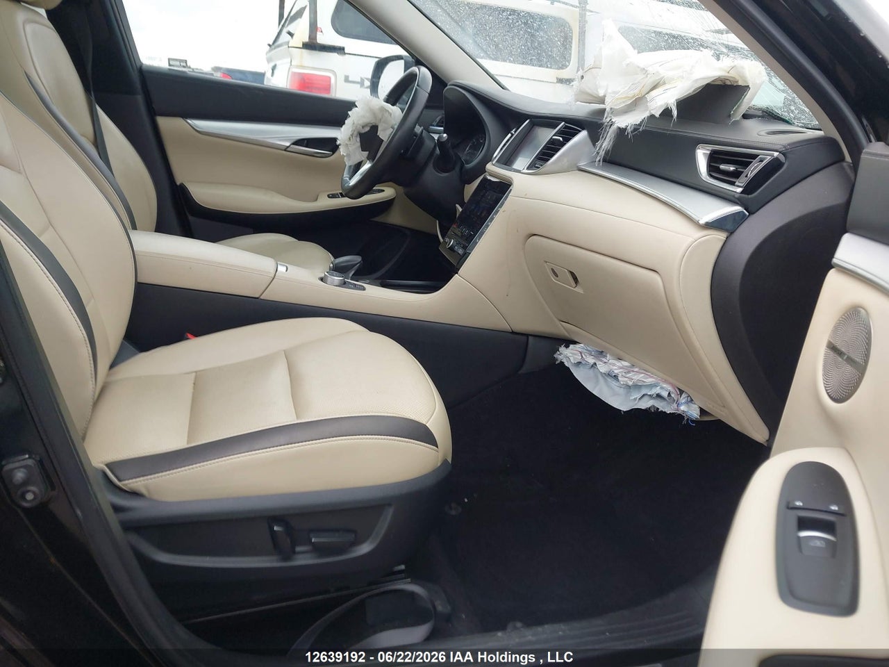 2019 INFINITI QX50 ESSENTIAL/PURE thumbnail 6