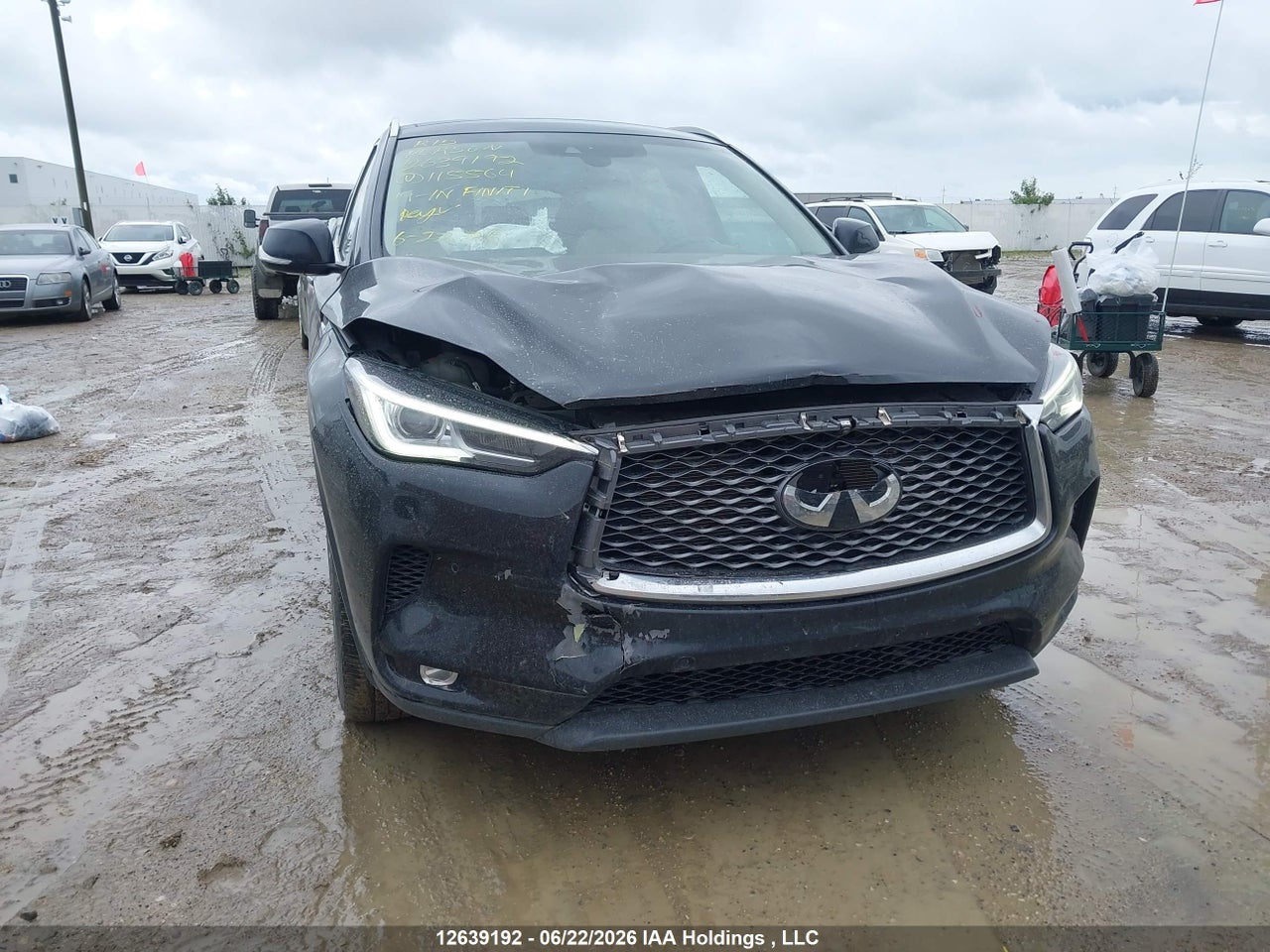 2019 INFINITI QX50 ESSENTIAL/PURE thumbnail 7