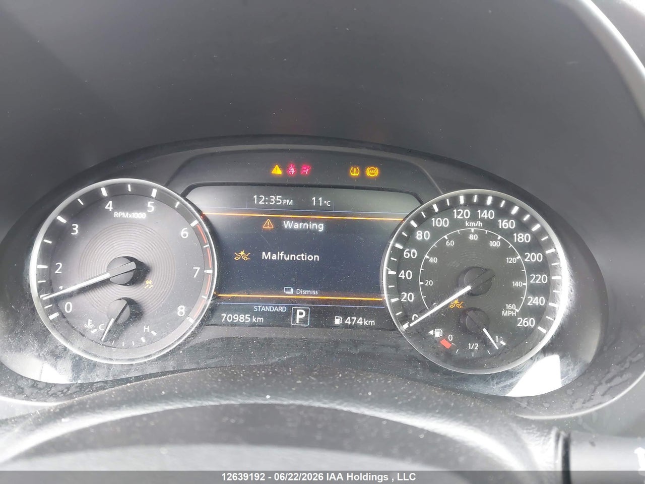 2019 INFINITI QX50 ESSENTIAL/PURE thumbnail 8