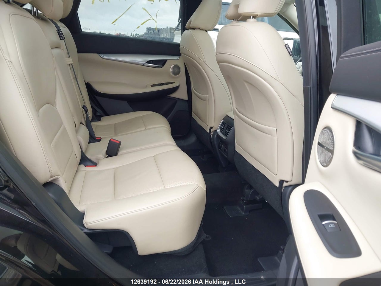 2019 INFINITI QX50 ESSENTIAL/PURE thumbnail 9