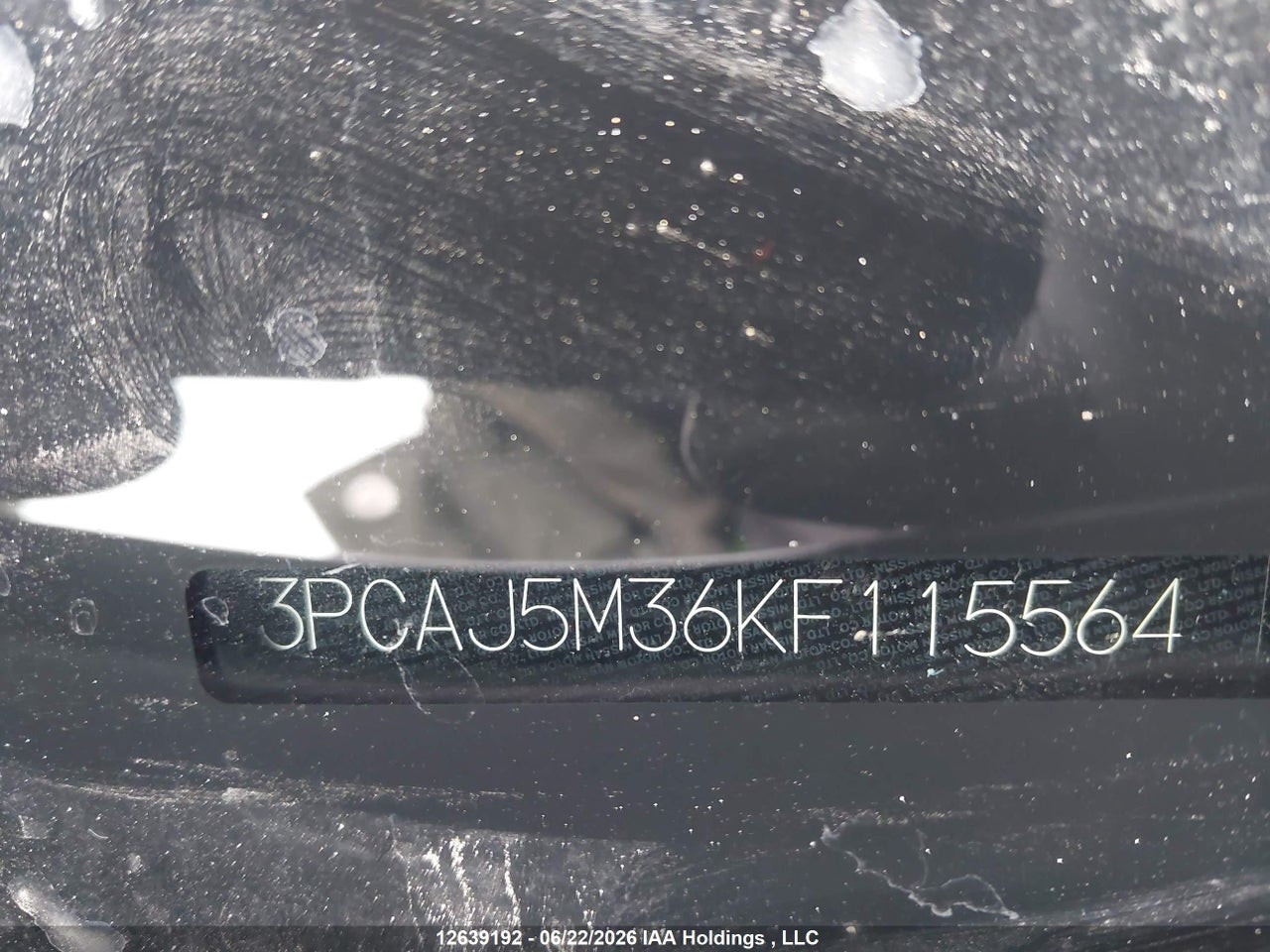 2019 INFINITI QX50 ESSENTIAL/PURE thumbnail 10