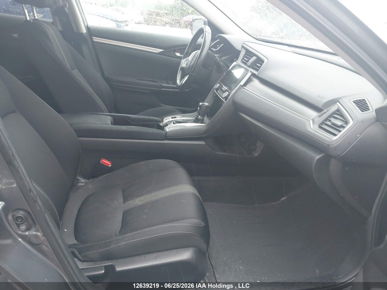 2018 HONDA CIVIC LX thumbnail 6