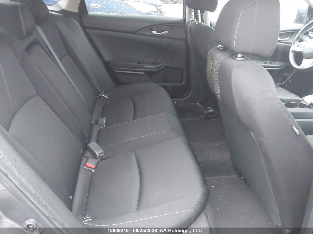 2018 HONDA CIVIC LX thumbnail 9