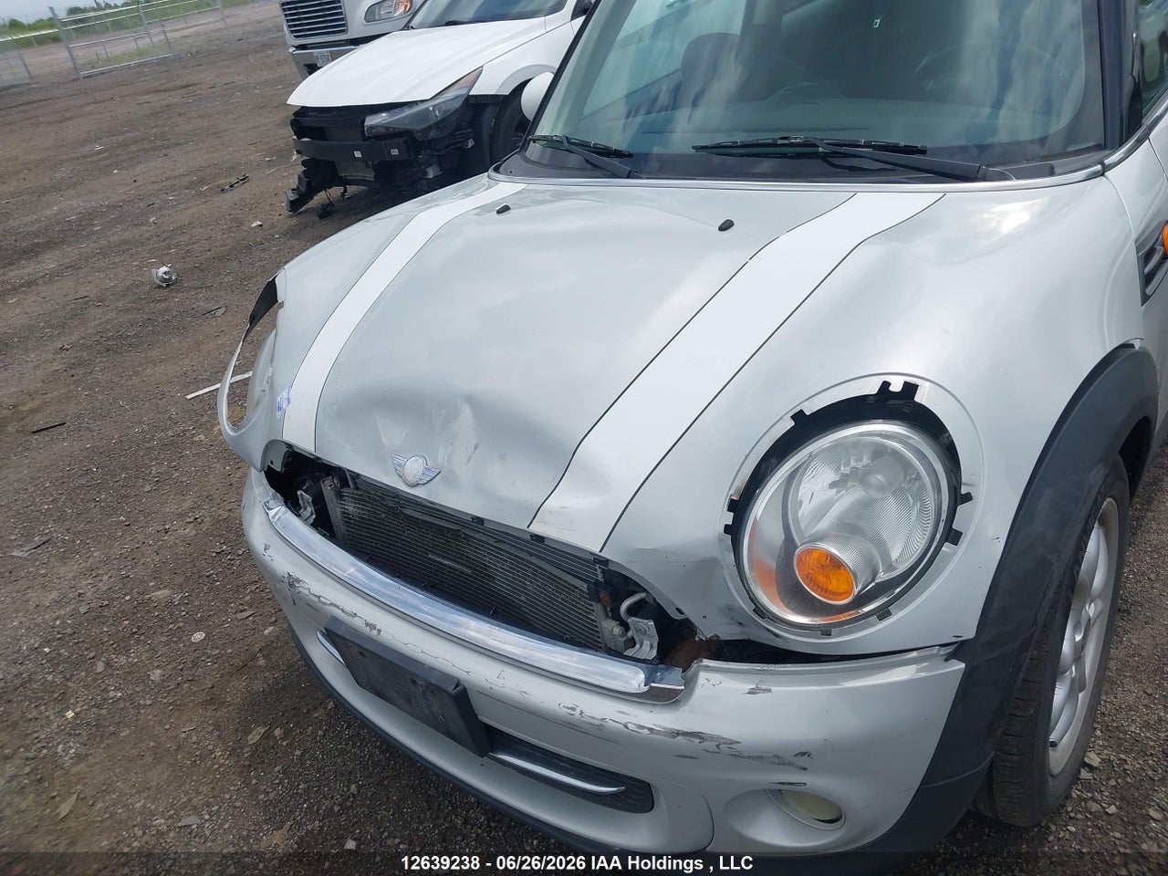 2012 MINI COOPER thumbnail 7