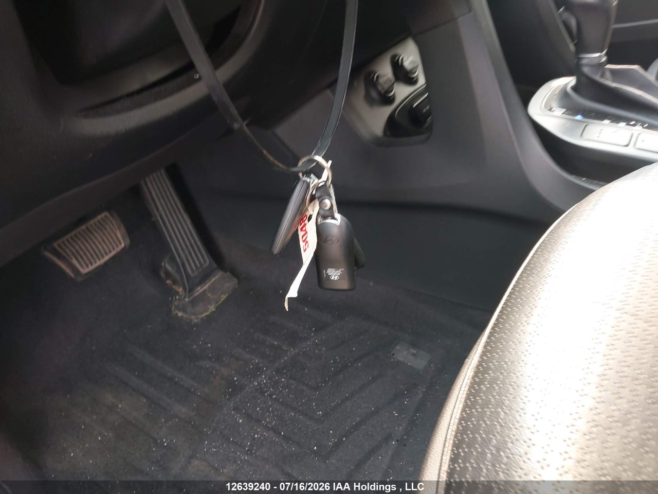 2016 HYUNDAI SANTA FE SPORT 2.4 LUXURY thumbnail 12