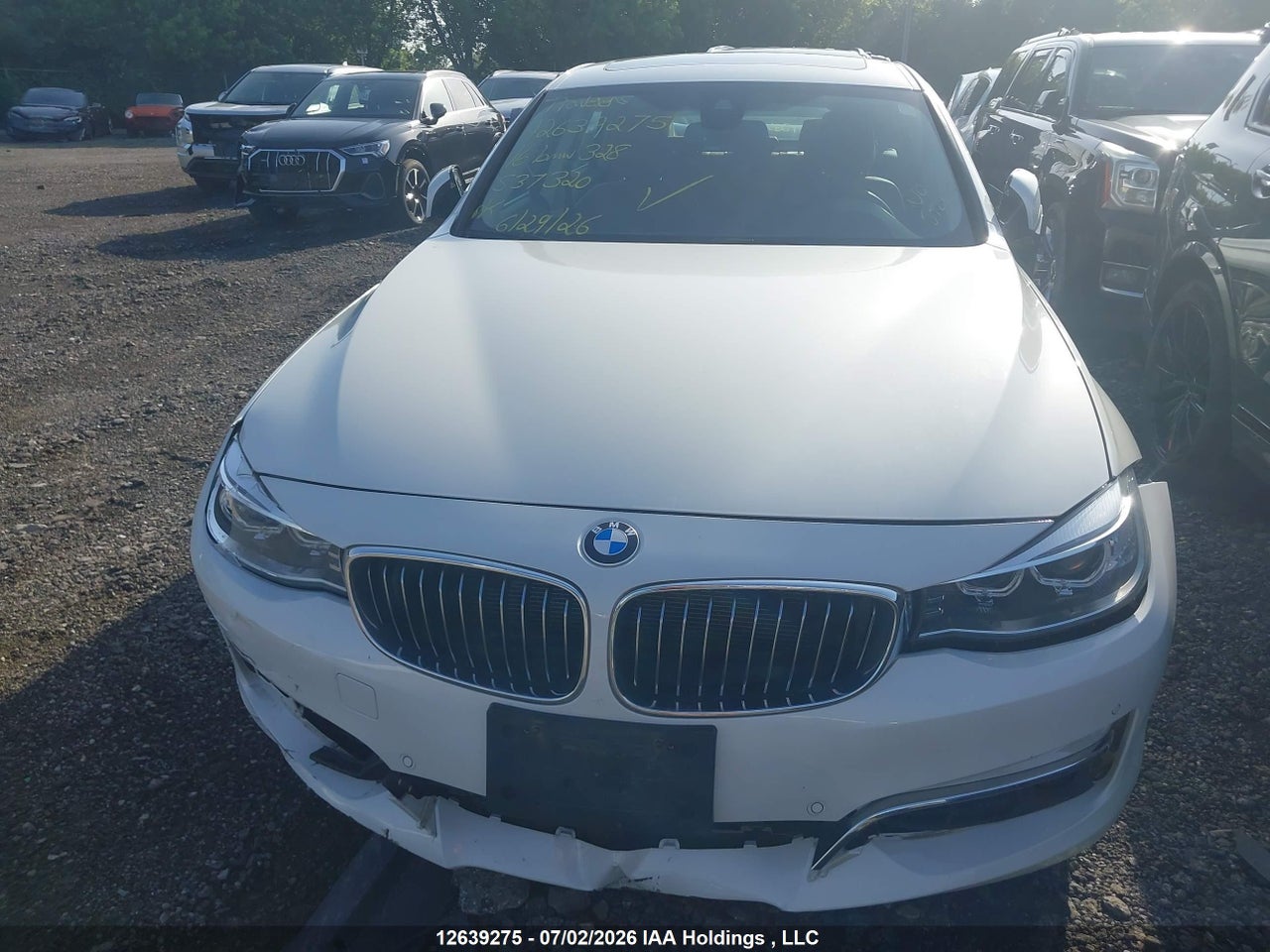 2016 BMW 328 XIGT SULEV thumbnail 12