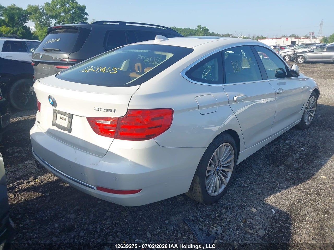 2016 BMW 328 XIGT SULEV thumbnail 5