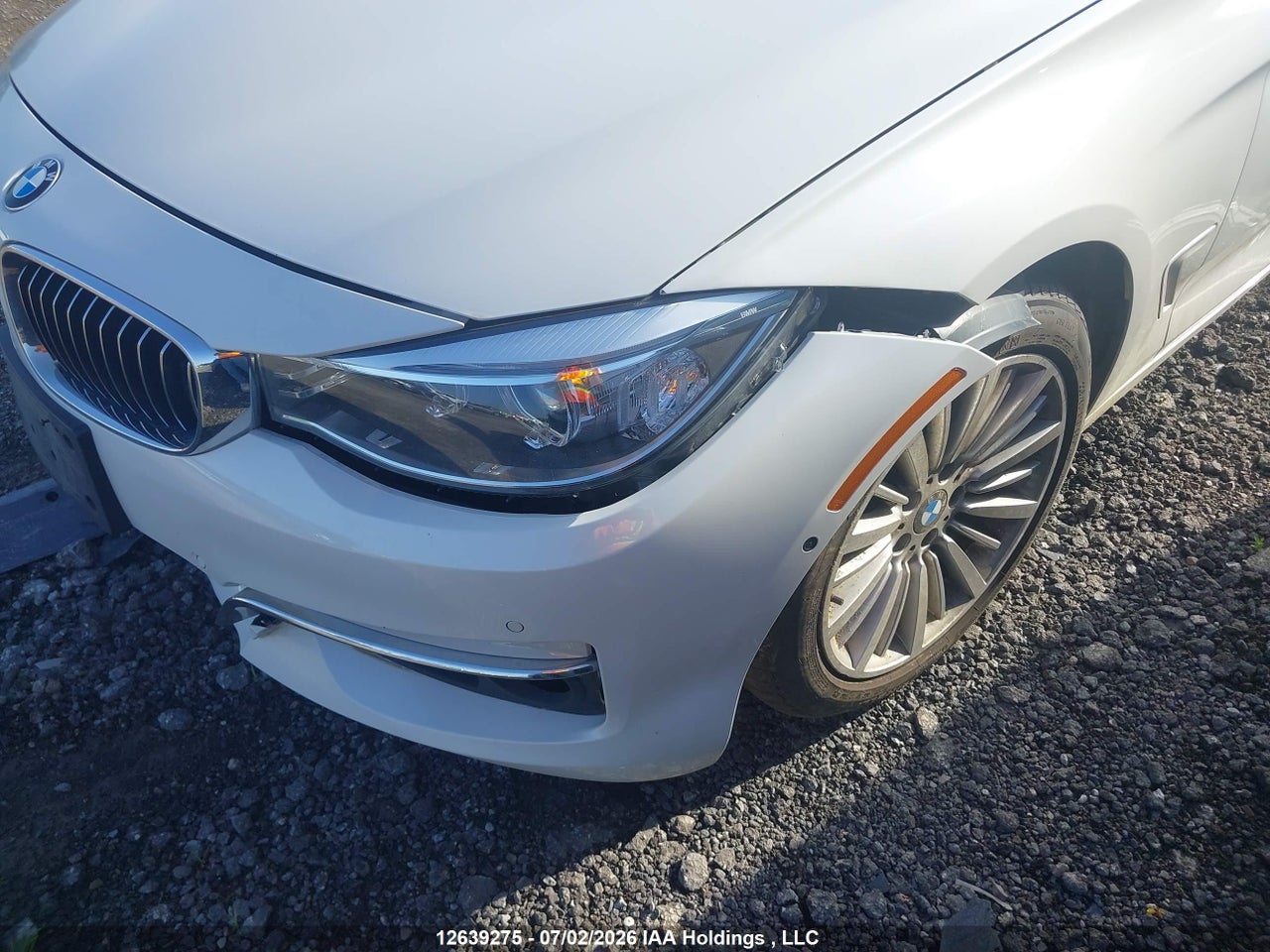 2016 BMW 328 XIGT SULEV thumbnail 7