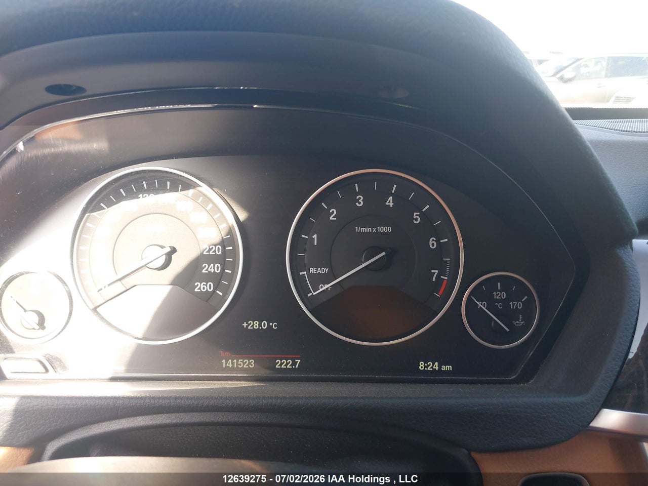 2016 BMW 328 XIGT SULEV thumbnail 8