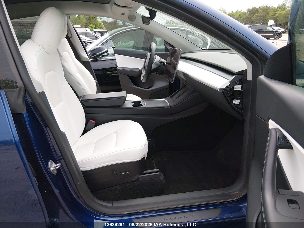 2022 TESLA MODEL Y thumbnail 6