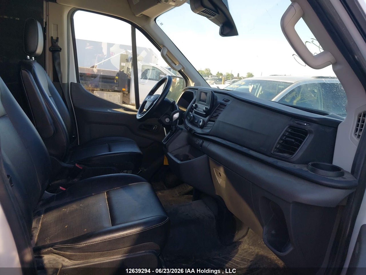 2024 FORD TRANSIT-250 CARGO thumbnail 6