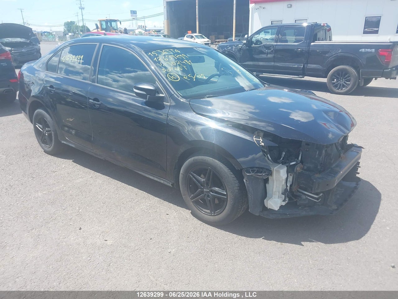 2015 VOLKSWAGEN JETTA 2.0L TRENDLINE/2.0L TRENDLINE+ thumbnail 2