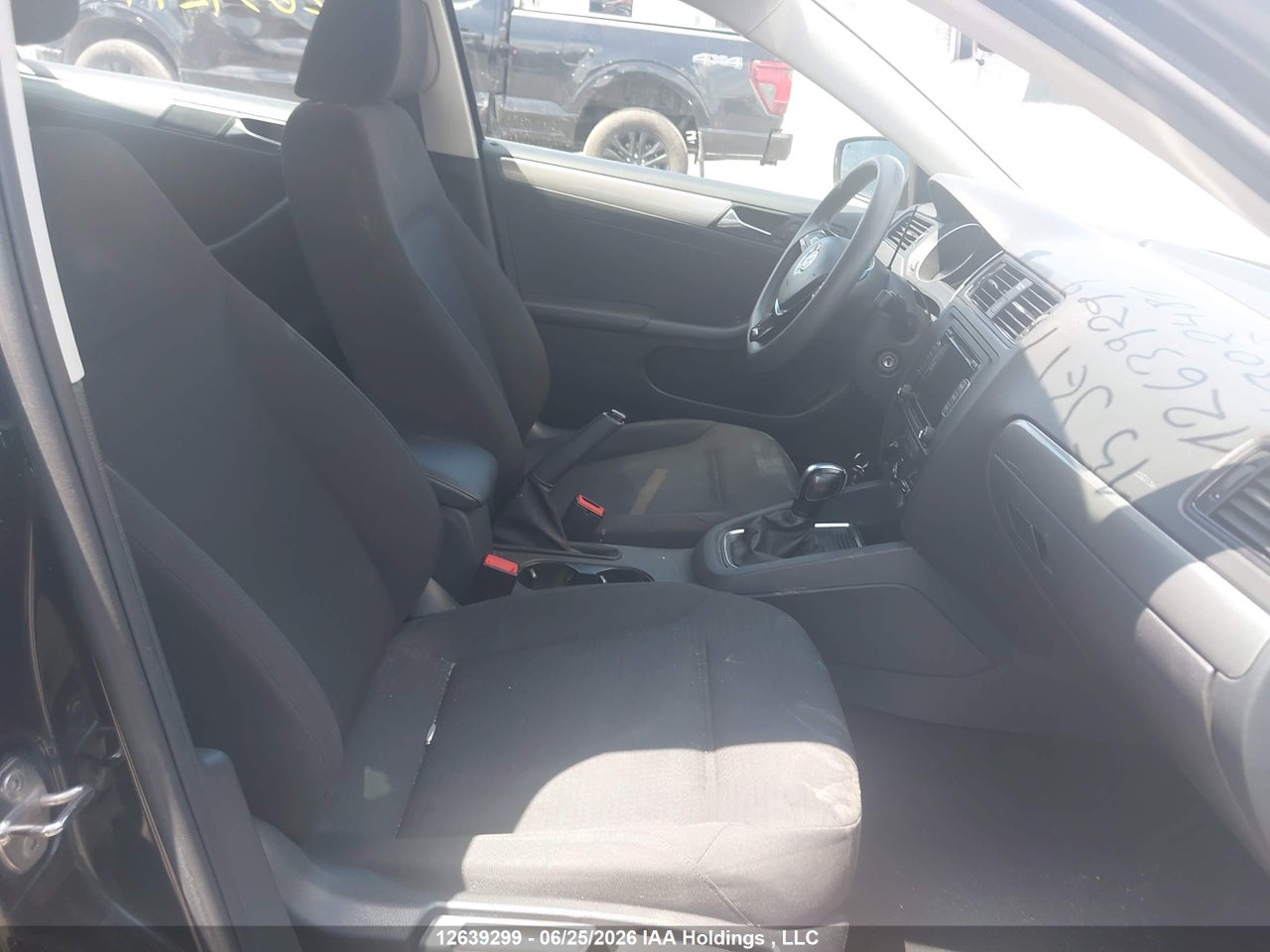 2015 VOLKSWAGEN JETTA 2.0L TRENDLINE/2.0L TRENDLINE+ thumbnail 6