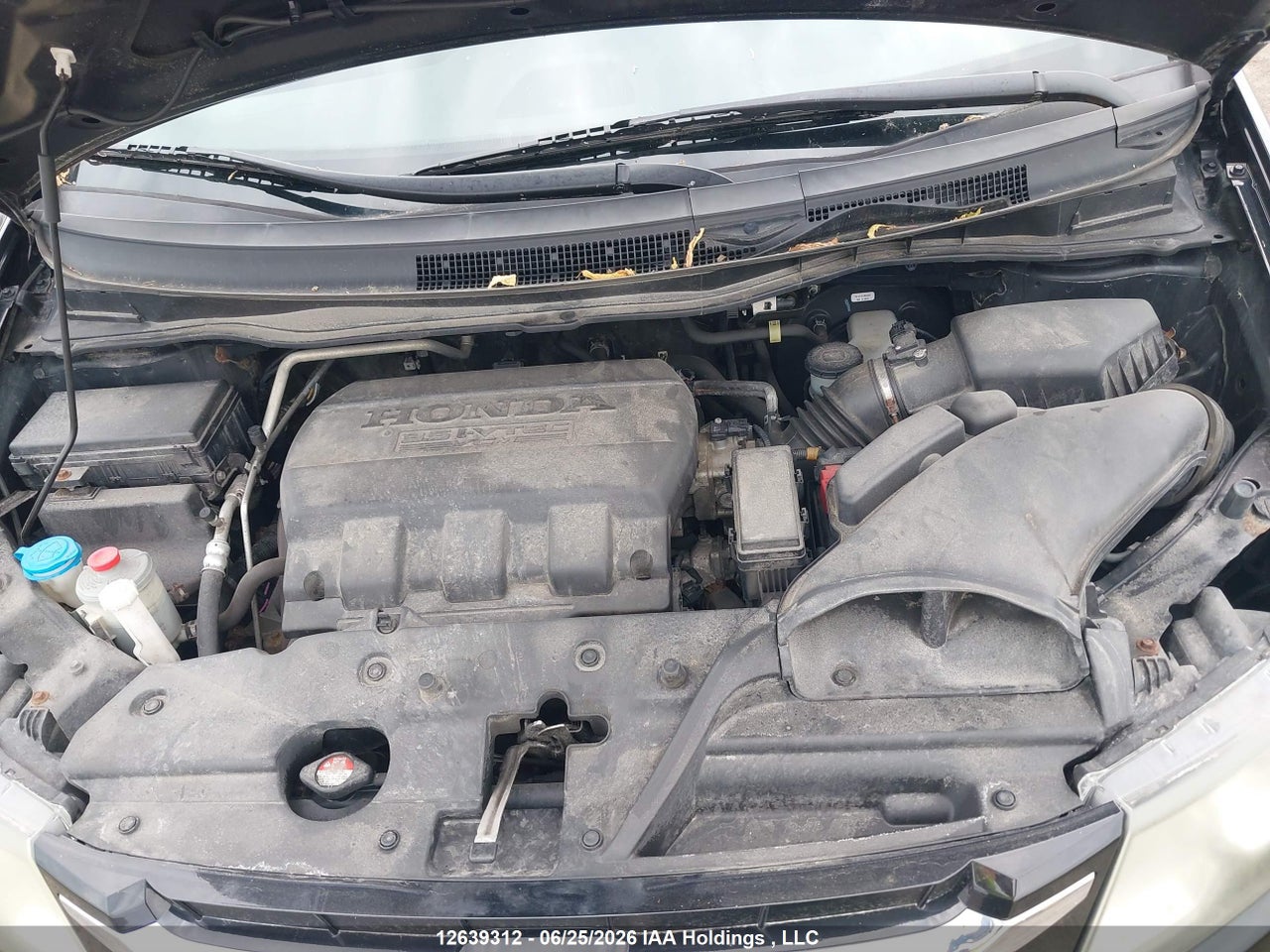 2016 HONDA ODYSSEY EXL thumbnail 11